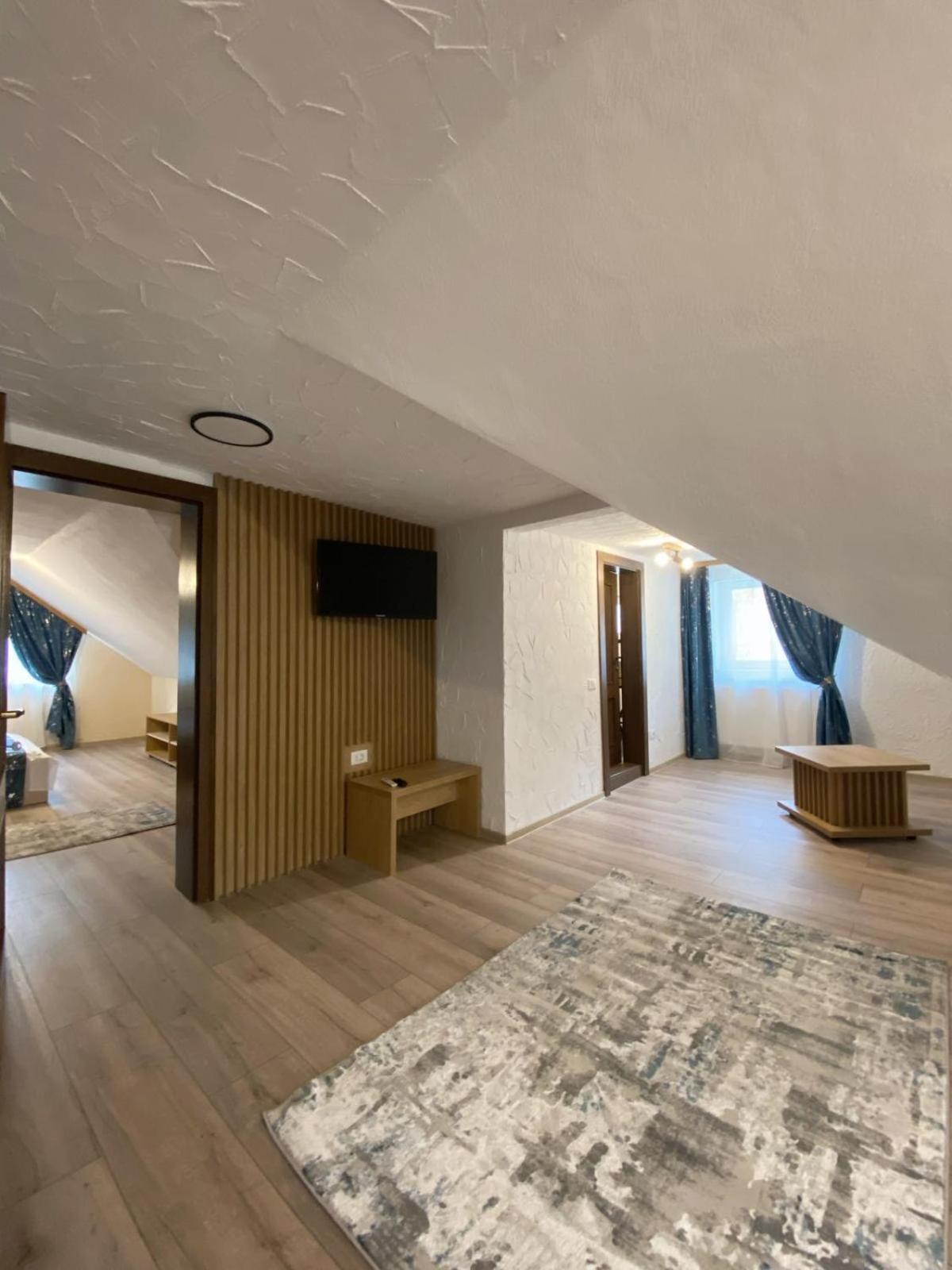Regina Muntilor Spa&Confort Moeciu De Sus Exterior foto