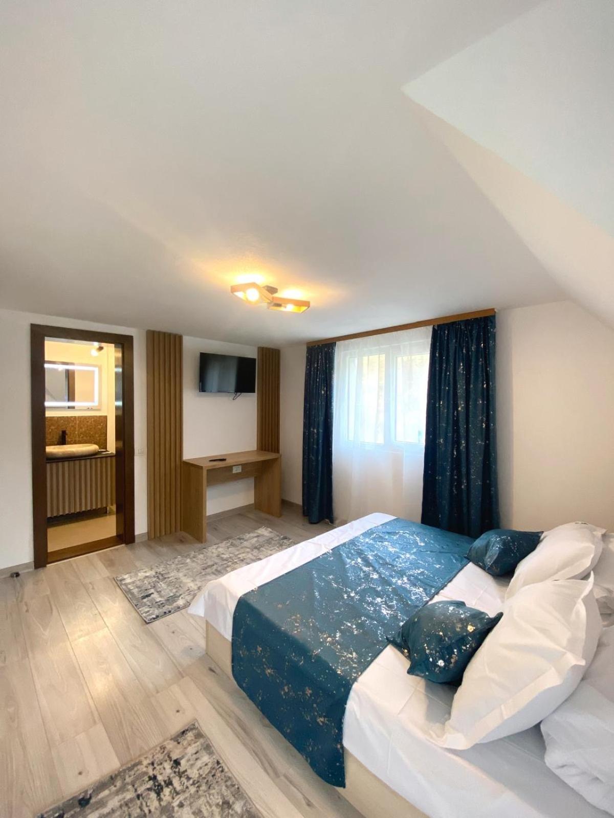 Regina Muntilor Spa&Confort Moeciu De Sus Exterior foto